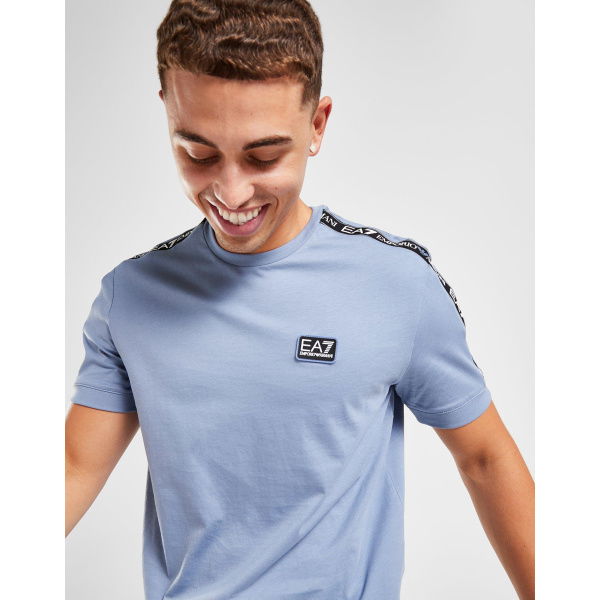 Emporio Armani EA7 Tape Badge T-Shirt