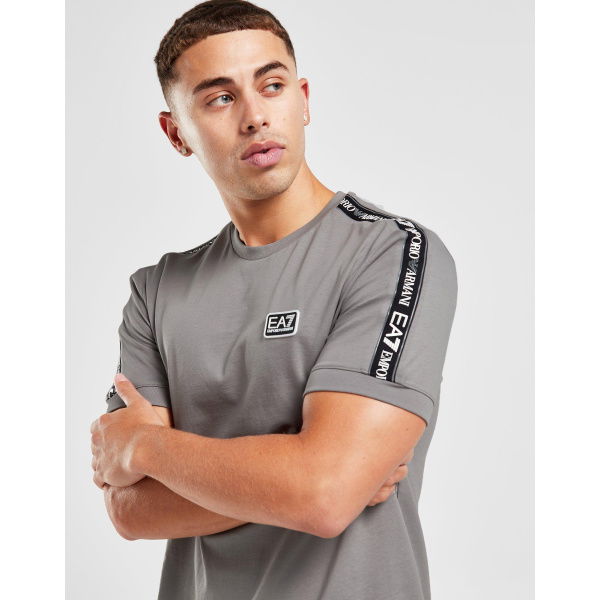 Emporio Armani EA7 Tape Badge T-Shirt