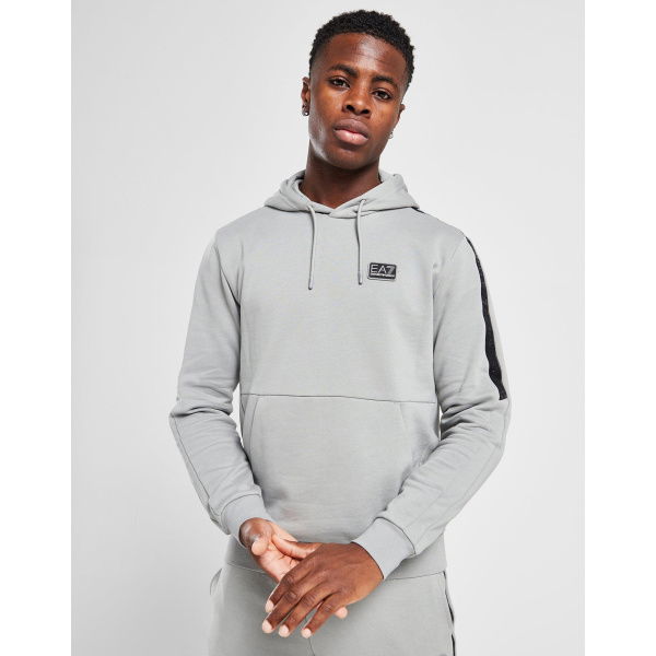 Emporio Armani EA7 Tape Overhead Hoodie