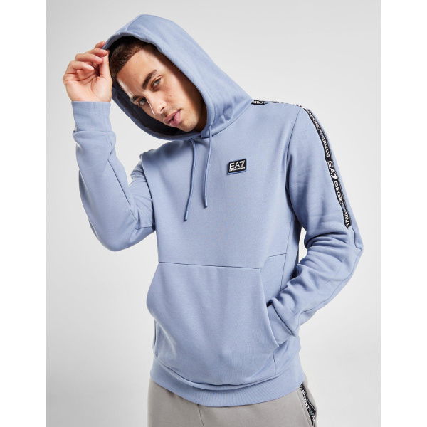 Emporio Armani EA7 Tape Overhead Hoodie