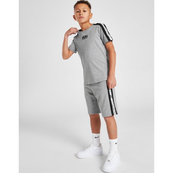 Emporio Armani EA7 Tape T-Shirt Junior