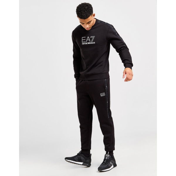 Emporio Armani EA7 Tape Track Pants