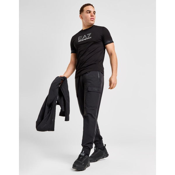 Emporio Armani EA7 Tech Cargo Track Pants