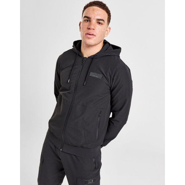 Emporio Armani EA7 Tech Full Zip Hoodie