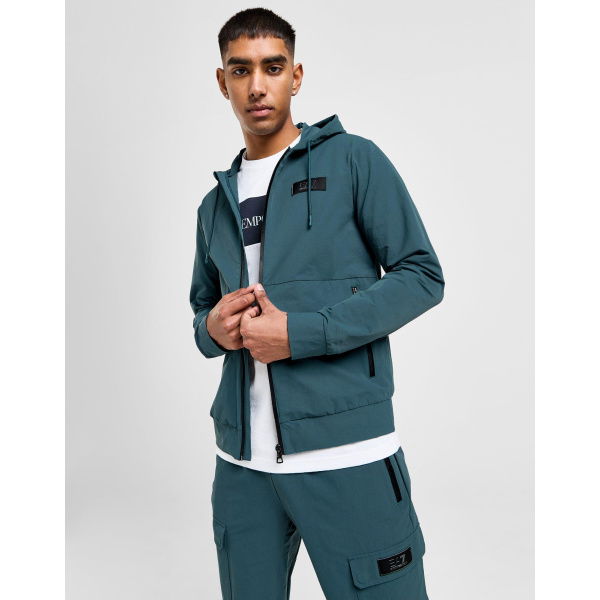 Emporio Armani EA7 Tech Full Zip Hoodie