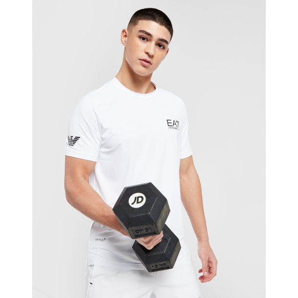 Emporio Armani EA7 Ten Eagle T-Shirt