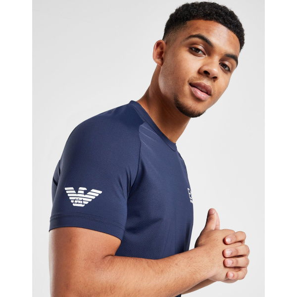 Emporio Armani EA7 Ten Eagle T-Shirt