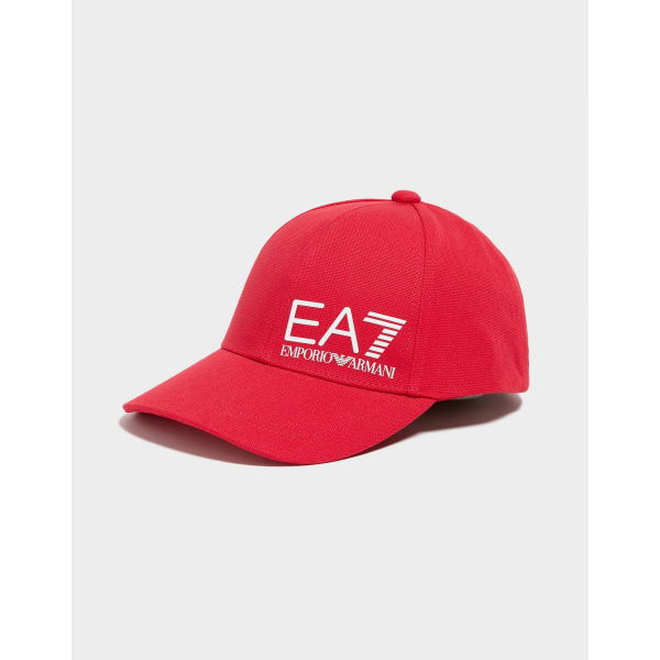 Emporio Armani EA7 Training Core Logo Cap