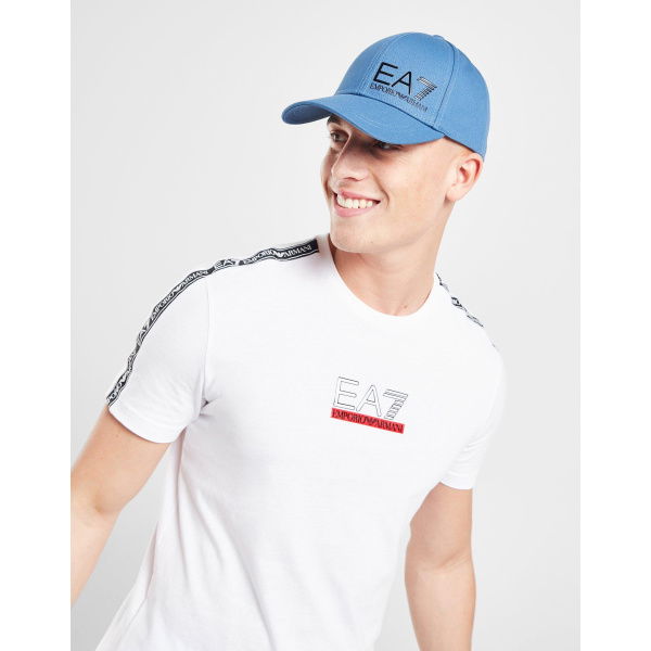 Emporio Armani EA7 Training Logo Cap