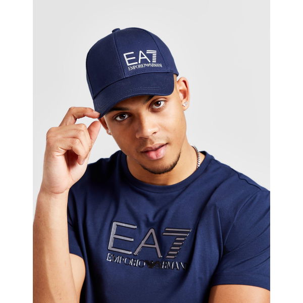 Emporio Armani EA7 Training Logo Cap