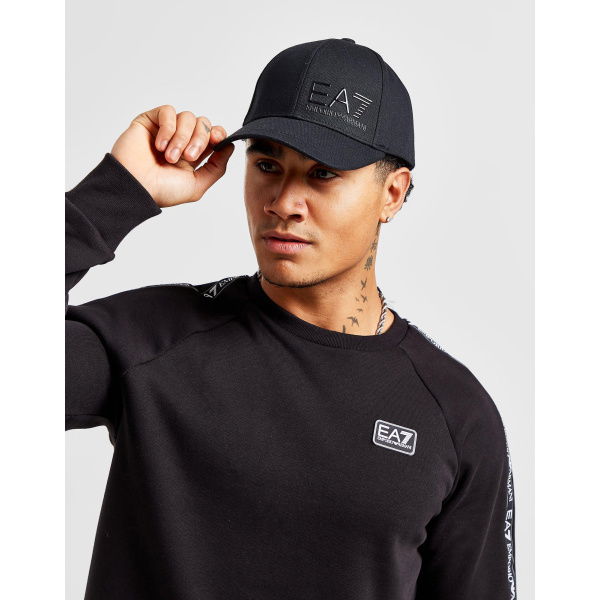 Emporio Armani EA7 Training Logo Cap