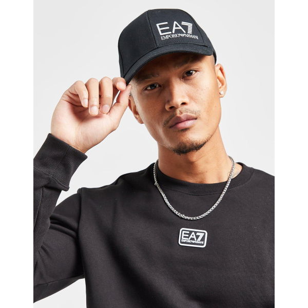 Emporio Armani EA7 Training Logo Cap