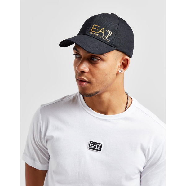 Emporio Armani EA7 Training Logo Cap