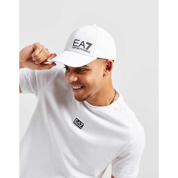 Emporio Armani EA7 Training Logo Cap