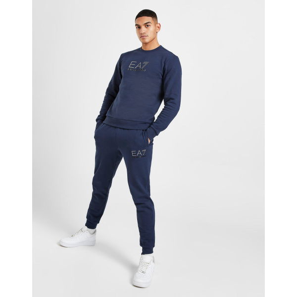 Emporio Armani EA7 Visibility Logo Joggers