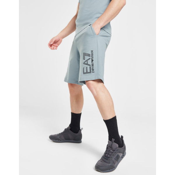 Emporio Armani EA7 Visibility Logo Shorts