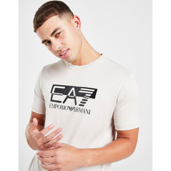 Emporio Armani EA7 Visibility Logo T-Shirt