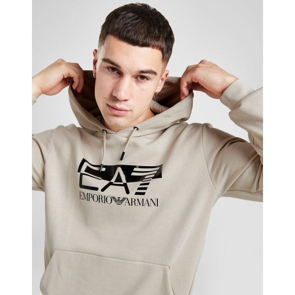 Emporio Armani EA7 Visibility Overhead Hoodie