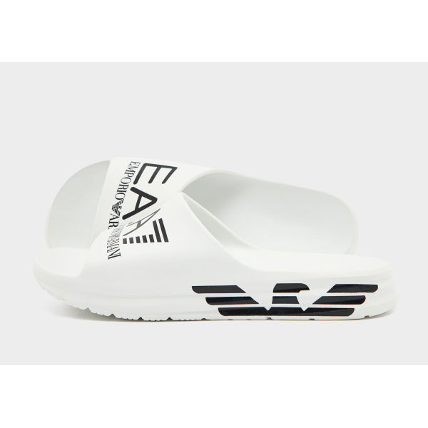 Emporio Armani EA7 Water Sports Crusher Slides
