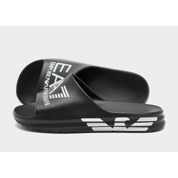 Emporio Armani EA7 Water Sports Crusher Slides