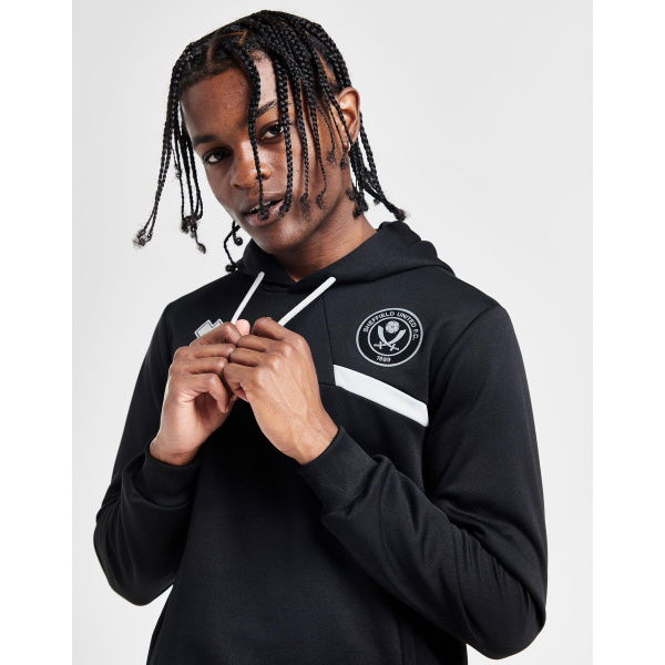 Errea Sheffield United FC Essential Hoodie