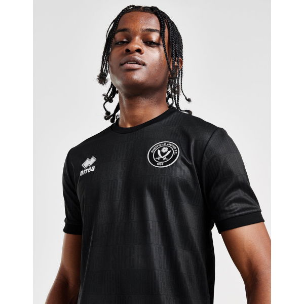Errea Sheffield United FC Warm Up Shirt