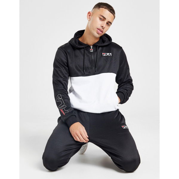 Fila Ryland 1/4 Zip Hoodie Tracksuit