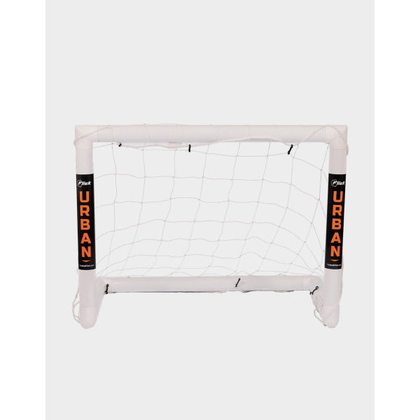 Football Flick 2 X 3ft UPVC Urban Mini Goal