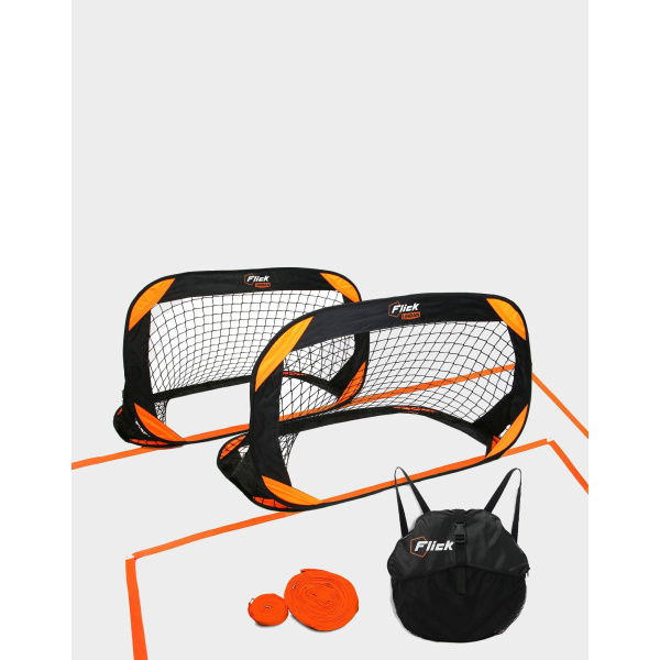 Football Flick Training Goals/Pitch Backpack