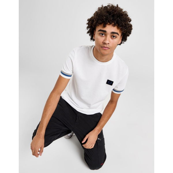 Fred Perry Badge Pique T-Shirt