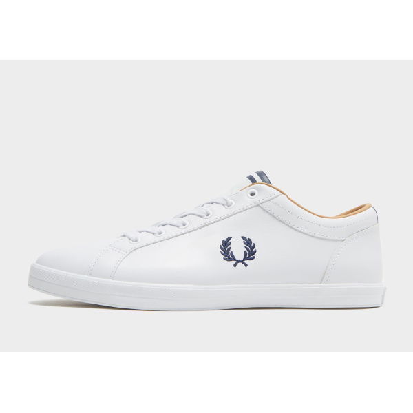 Fred Perry Baseline Leather