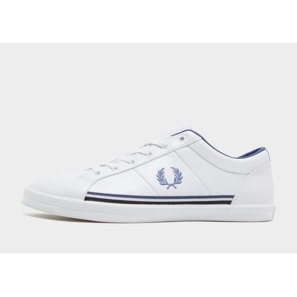 Fred Perry Baseline Perforated