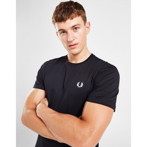 Fred Perry Crewneck T-Shirt