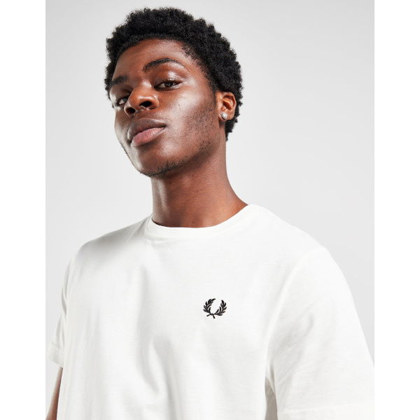 Fred Perry Crewneck T-Shirt