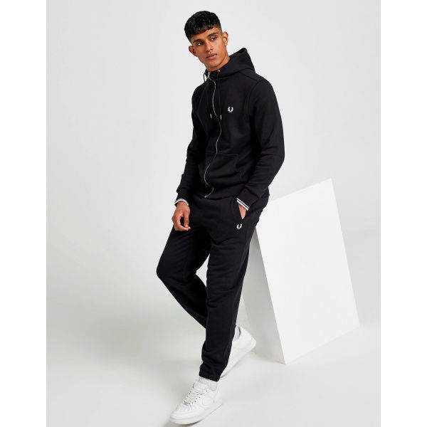 Fred Perry Full Zip Hoodie Tracksuit