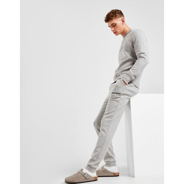 Fred Perry Global Stack Joggers