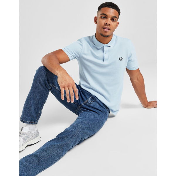 Fred Perry M6000 Short Sleeve Polo Shirt