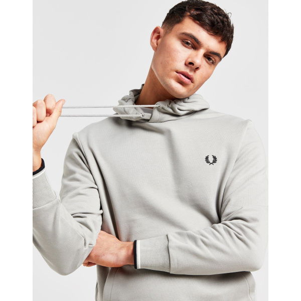 Fred Perry Overhead Tipped Hoodie