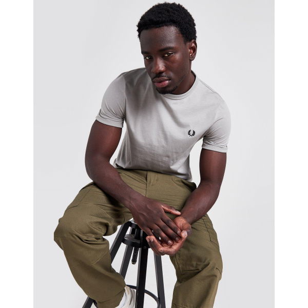 Fred Perry Ringer T-shirt