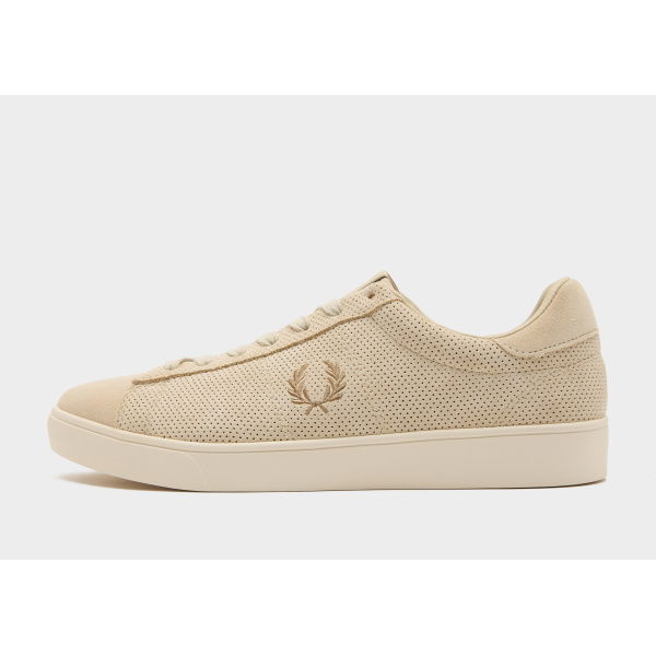 Fred Perry Spencer