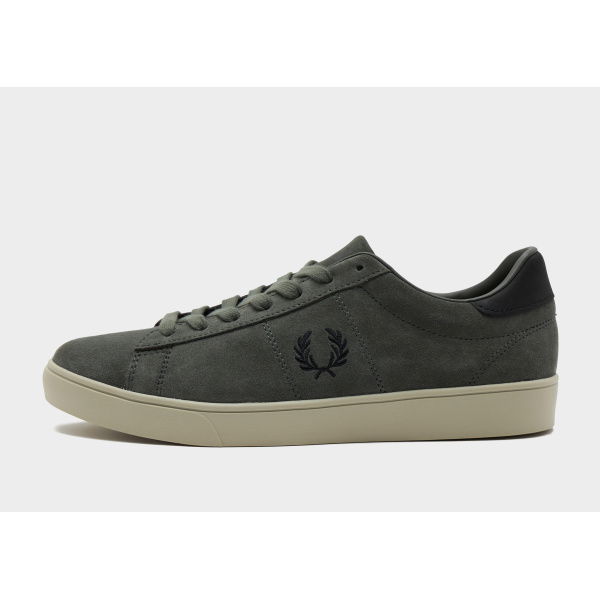 Fred Perry Spencer