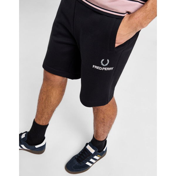 Fred Perry Stack Shorts