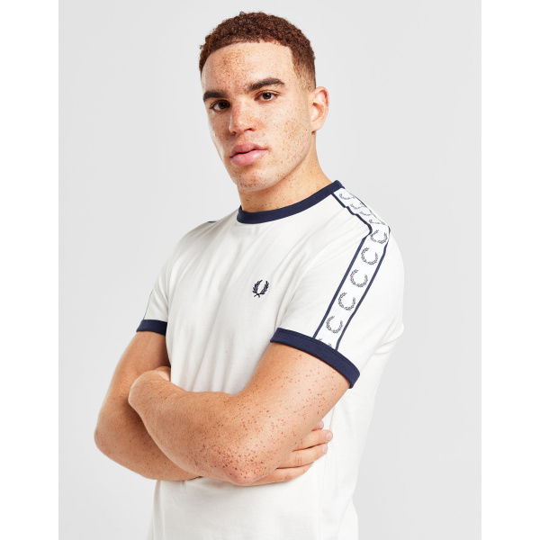 Fred Perry Tape Ringer T-shirt