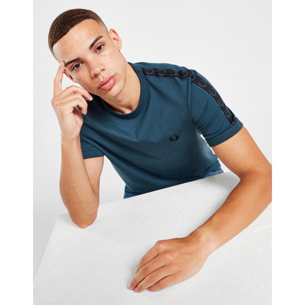 Fred Perry Tape Ringer T-shirt