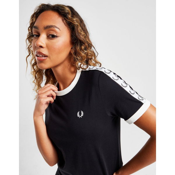 Fred Perry Taped Ringer T-shirt