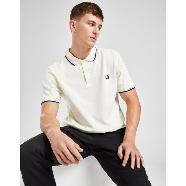 Fred Perry Twin Tipped Polo Shirt