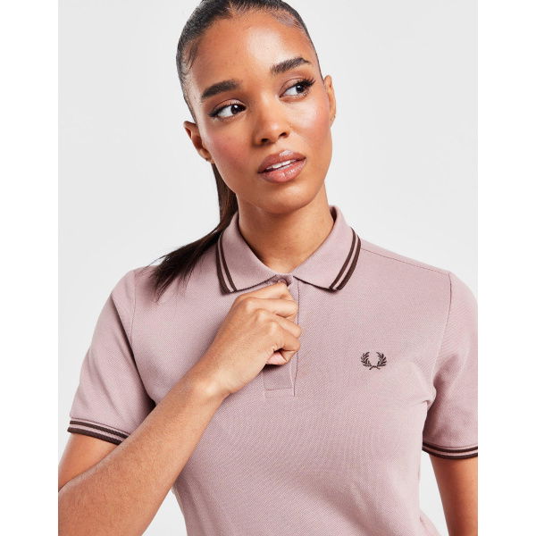 Fred Perry Twin Tipped Polo Shirt