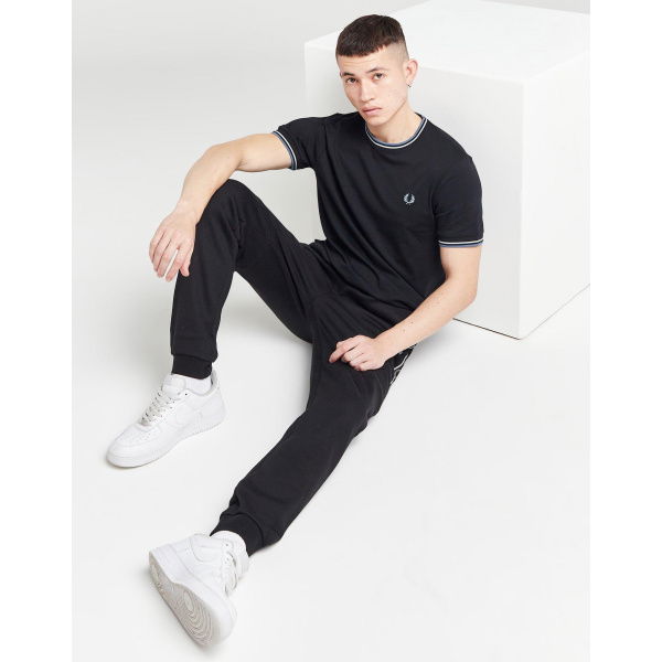 Fred Perry Twin Tipped Ringer Short Sleeve T-shirt