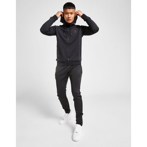 Gym King Core Zip Through Poly Tracksuit