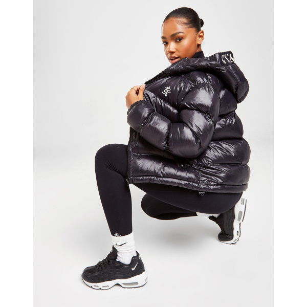 Gym King Impact Puffer Jacket